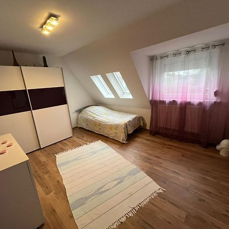Schickes 110Qm Ferienhaus In Naehe Vw, Messe,Dez Und Orangerie Cassel Extérieur photo